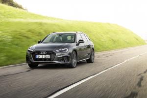 Audi S4 Avant TDI 2020 года  (WW)